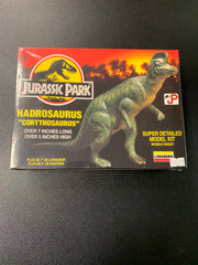 LINDBERG JURASSIC PARK HADROSAURUS MODEL KIT